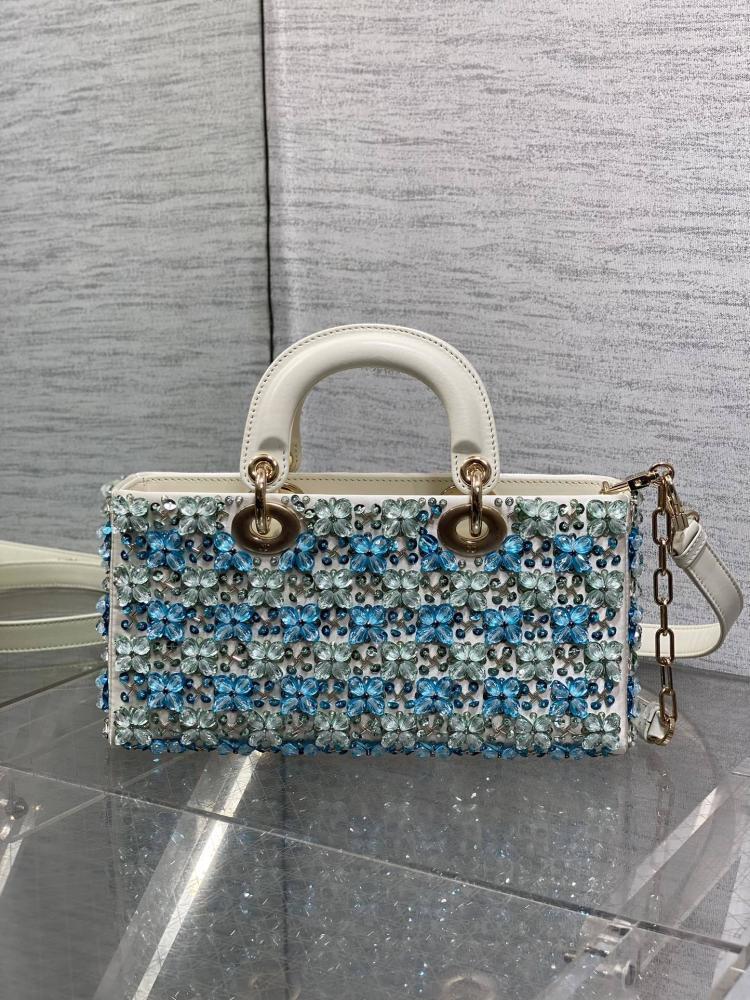 Studded Top Handle Bag