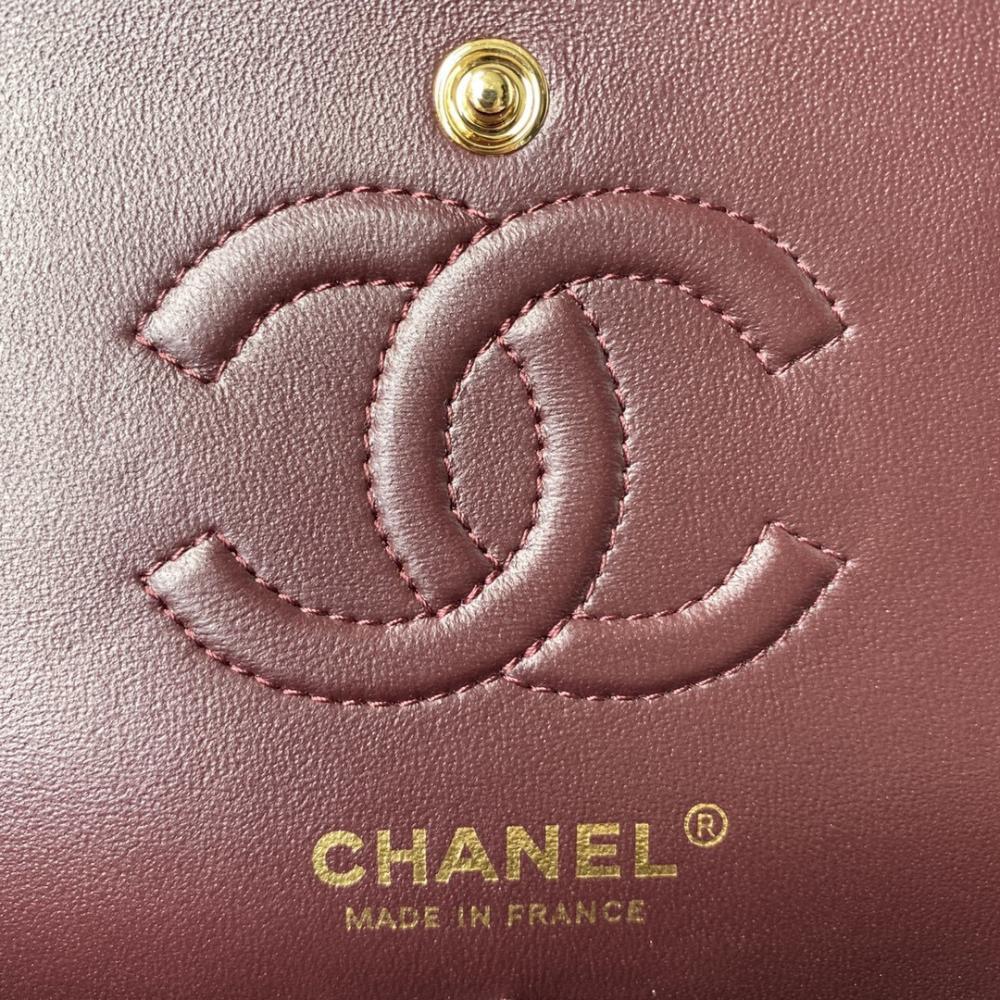 Classic Luxury Top Handle Bag