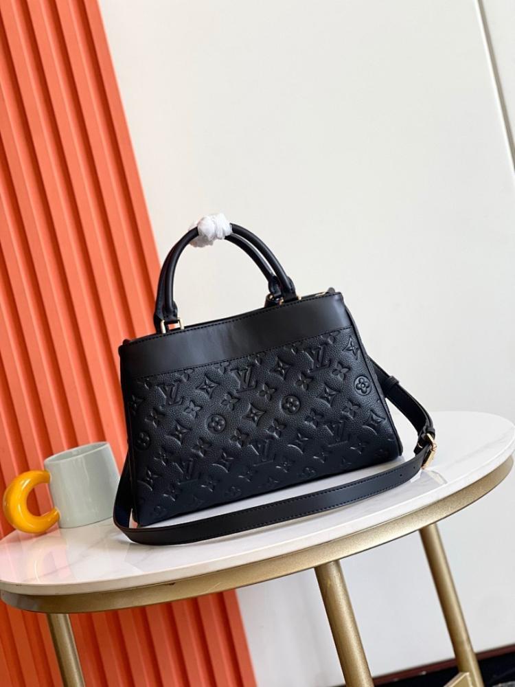 Elegant Stylish Monogram Shoulder Bag