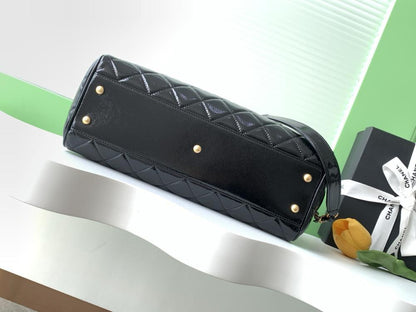Alma Top Handle Bag