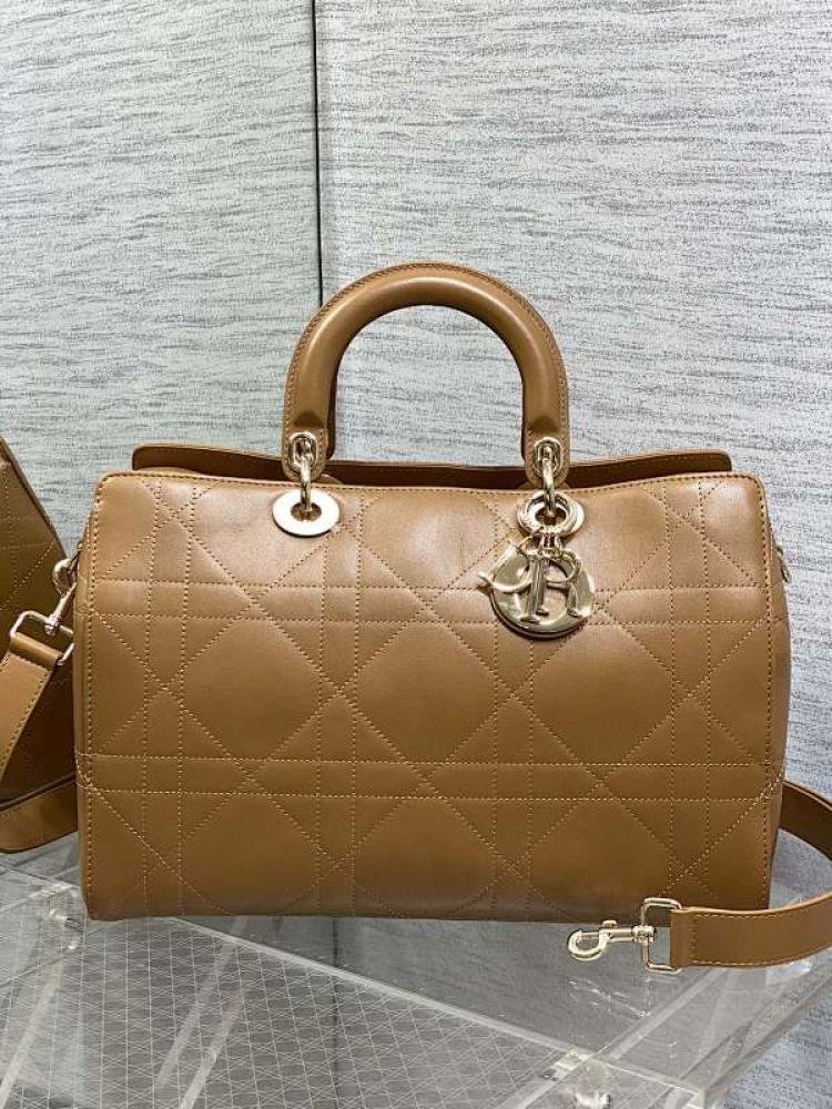 Classic Top Handle Bag