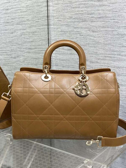 Classic Top Handle Bag
