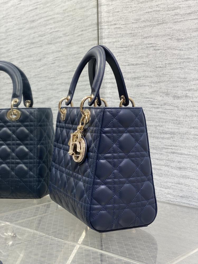 Classic Top Handle Bag