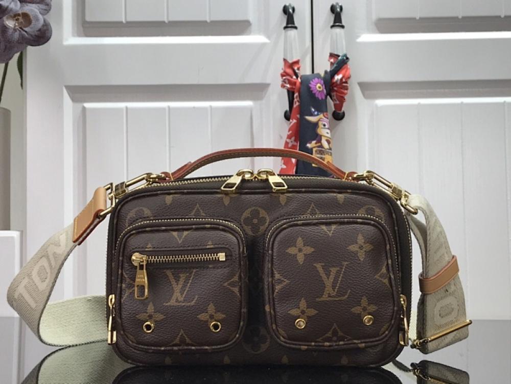 Practical Crossbody Bag