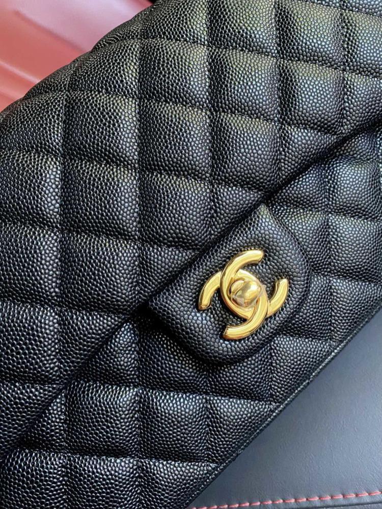 Classic Top Handle Bag
