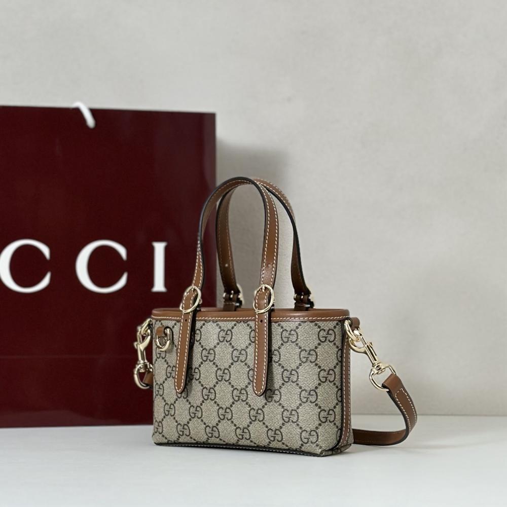 Luxury Top Handle Bag