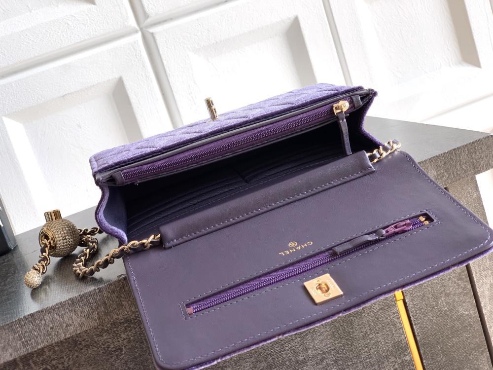 Alma Leather Wallet