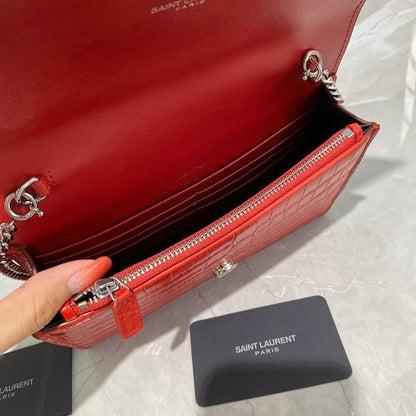 Luxury Elegant Leather Bag – Limited Edition