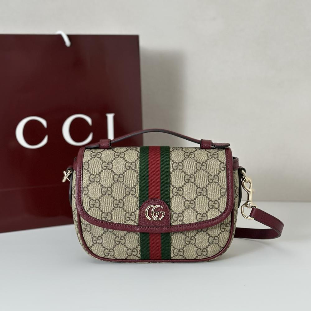 Elegant Top Handle Bag
