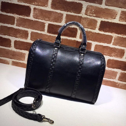 Classic Top Handle Bag