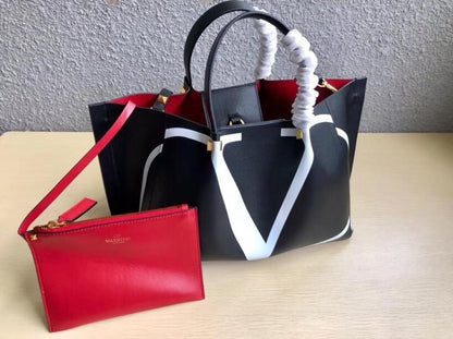 Top Handle Bag