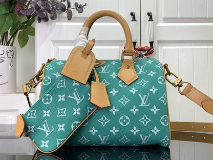 Classic Top Handle Bag