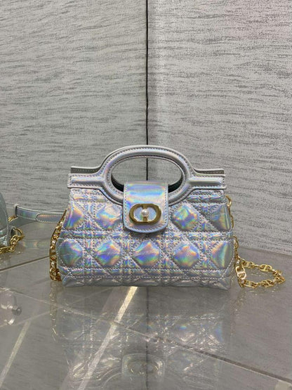 Top Handle Bag