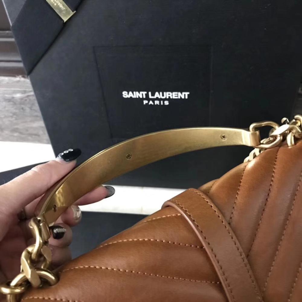 Classic Leather Top Handle Bag