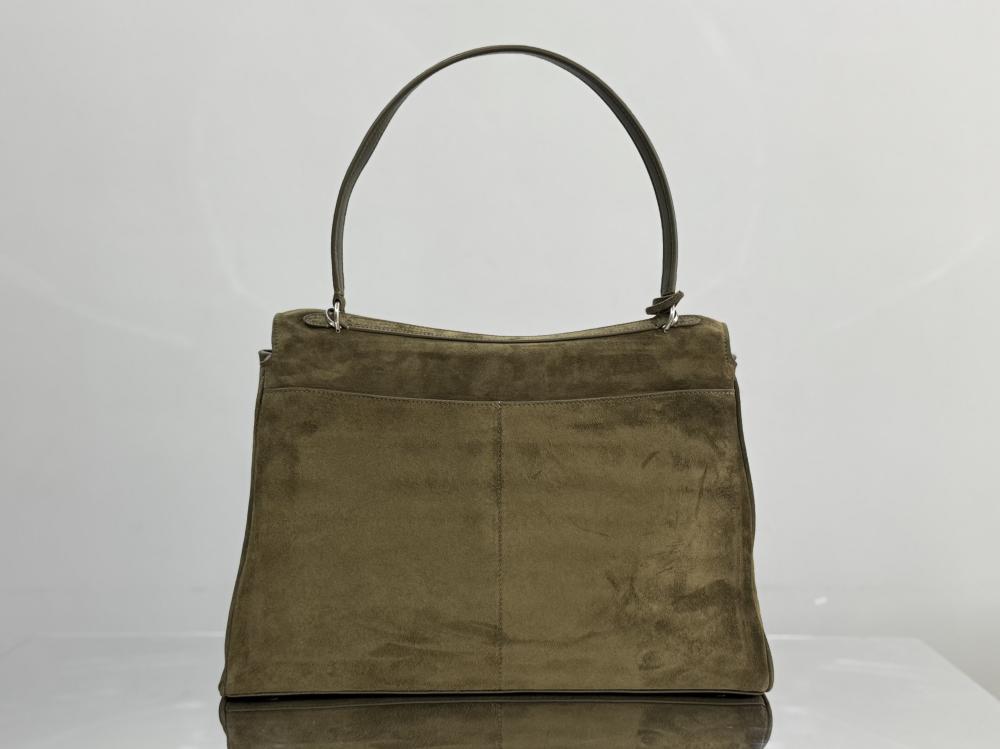 Top Handle Bag