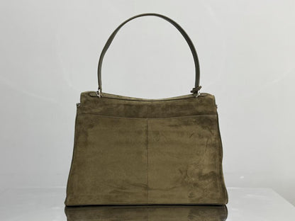 Top Handle Bag