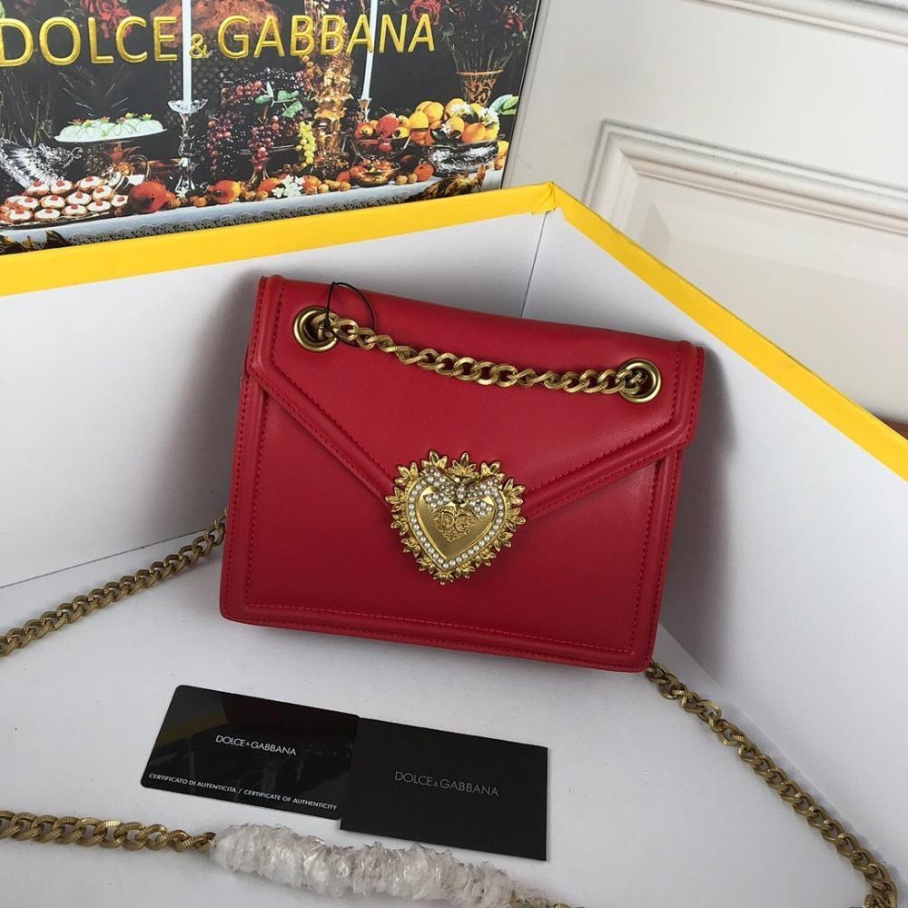 Italian-Inspired Luxury Leather Shoulder Bag