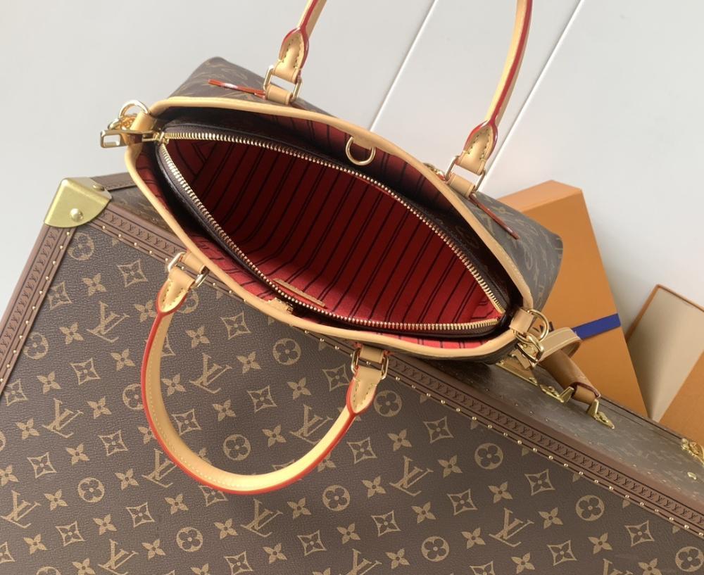 Classic Top Handle Bag