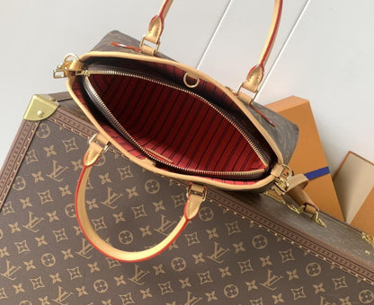 Classic Top Handle Bag