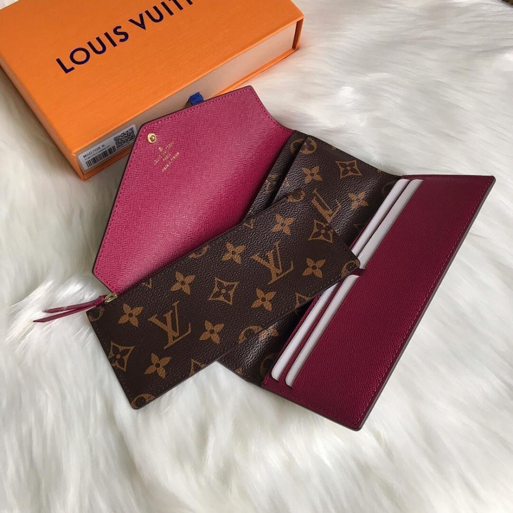 Elegant Stylish Quilted Wallet