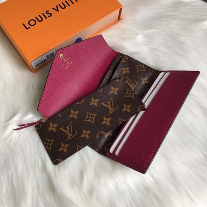 Elegant Stylish Quilted Wallet
