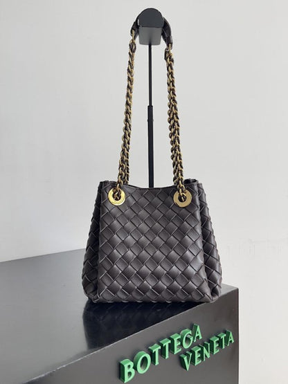 Luxury Top Handle Bag