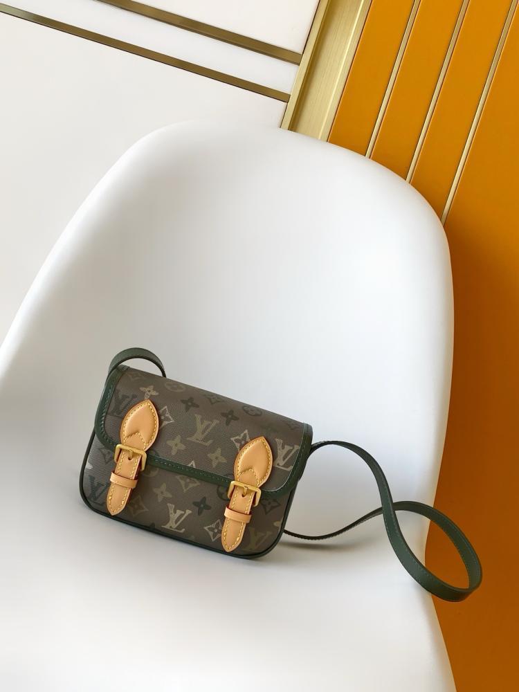 Monogram Top Handle Bag