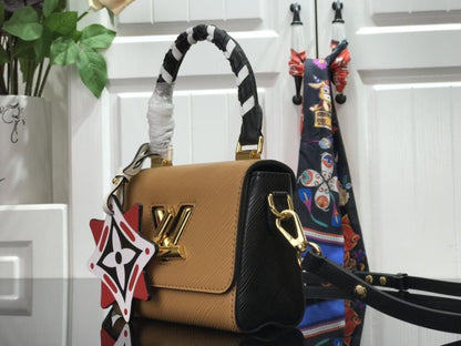Top Handle Bag