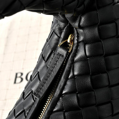 Woven Shoulder Bag
