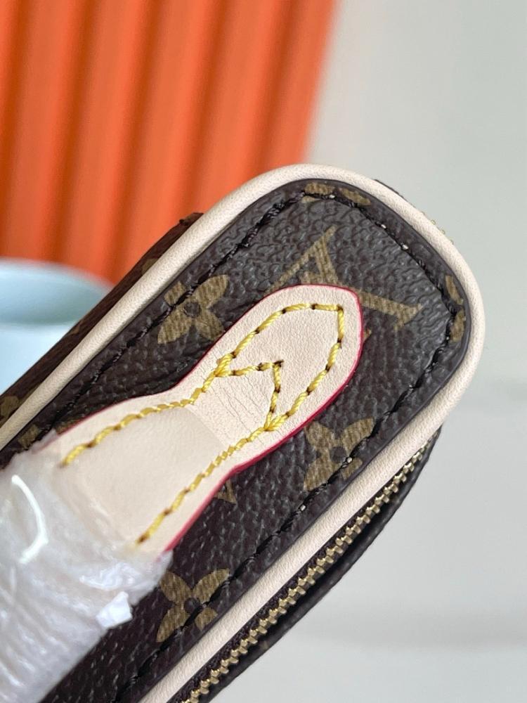 Classic Modern Monogram Travel Bag