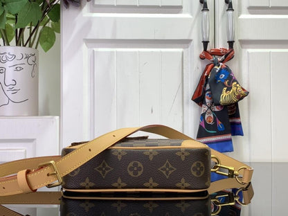 Top Handle Bag