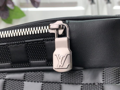 Practical Luxury Backpack