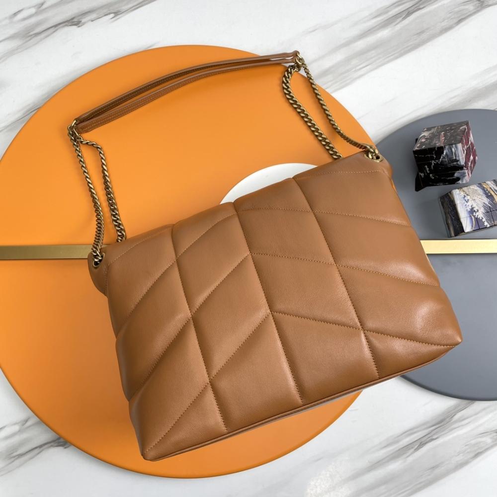Lambskin Shoulder Bag