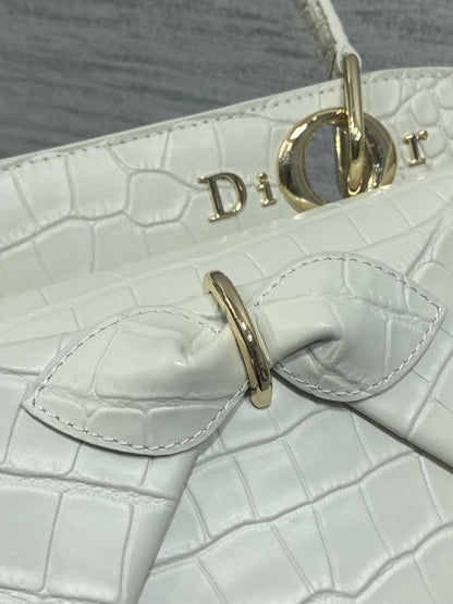 Top Handle Bag