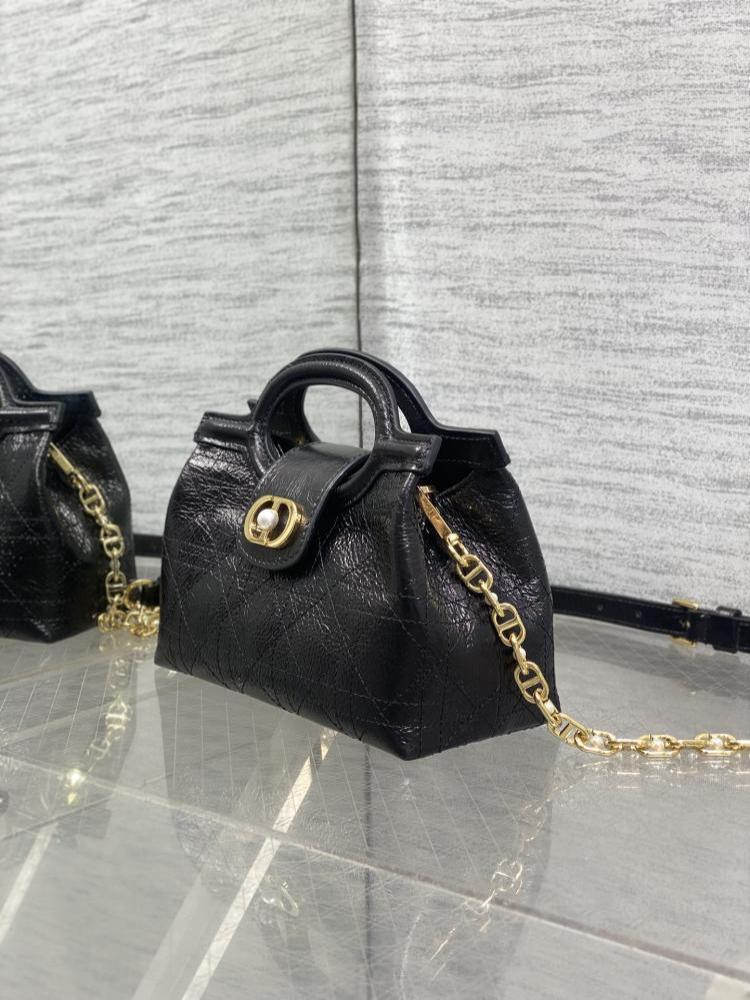 Classic Top Handle Bag