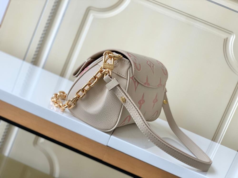 Modern Luxury Leather Shoulder Bag