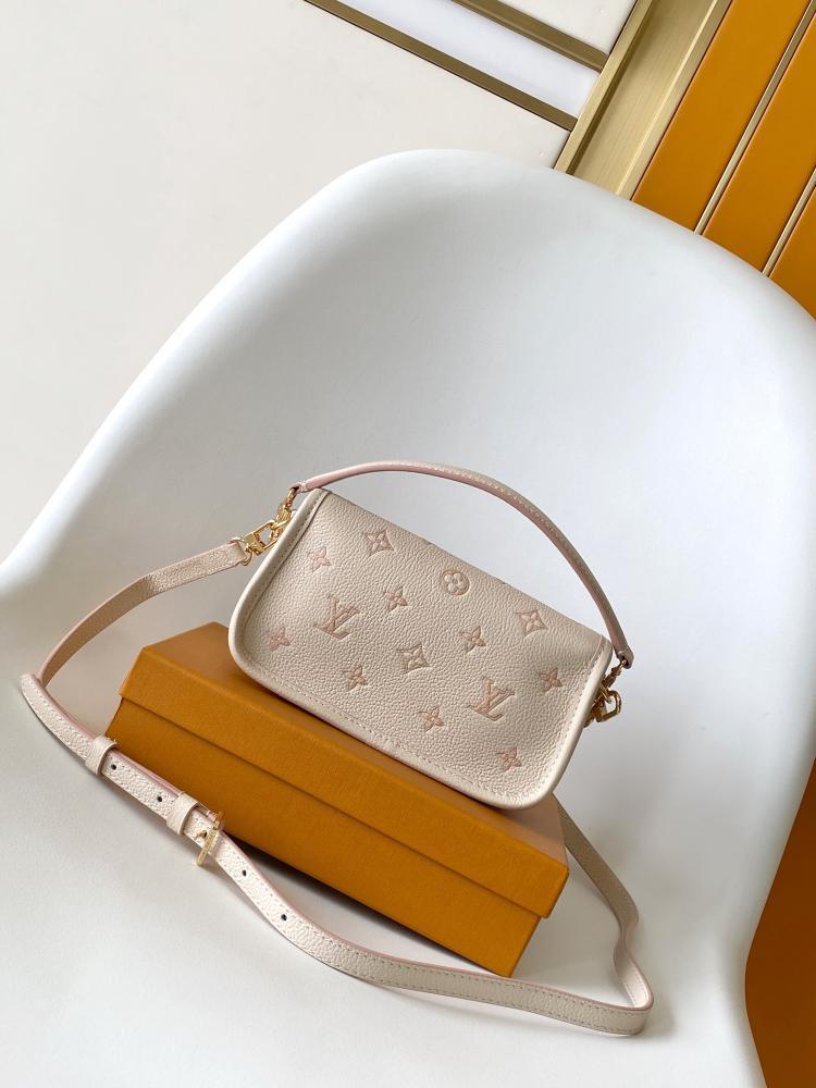 Diane Calfskin Top Handle Bag