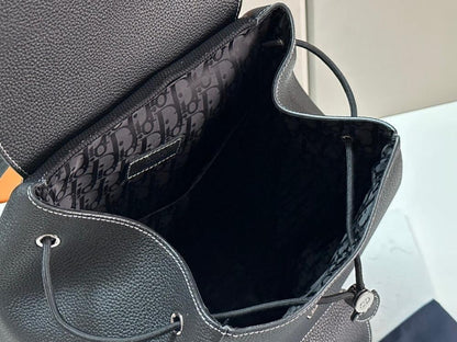Modern Italian-Inspired Top Handle Bag