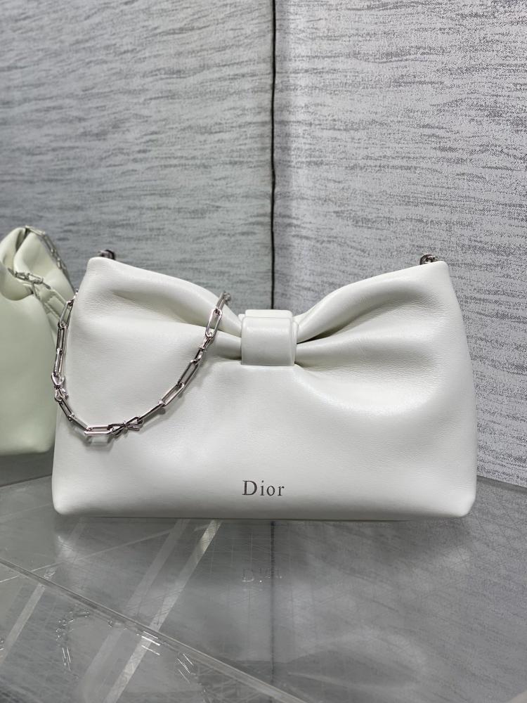 Lambskin Top Handle Bag