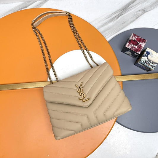 Alma Top Handle Bag