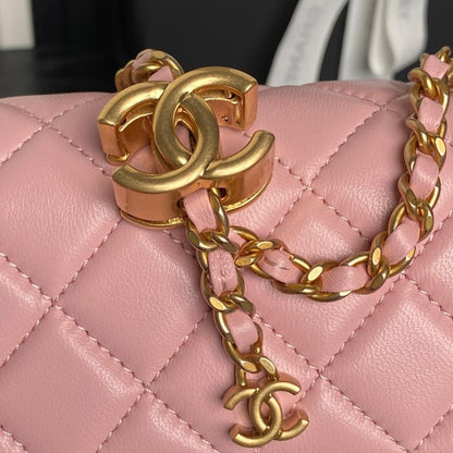 Top Handle Bag