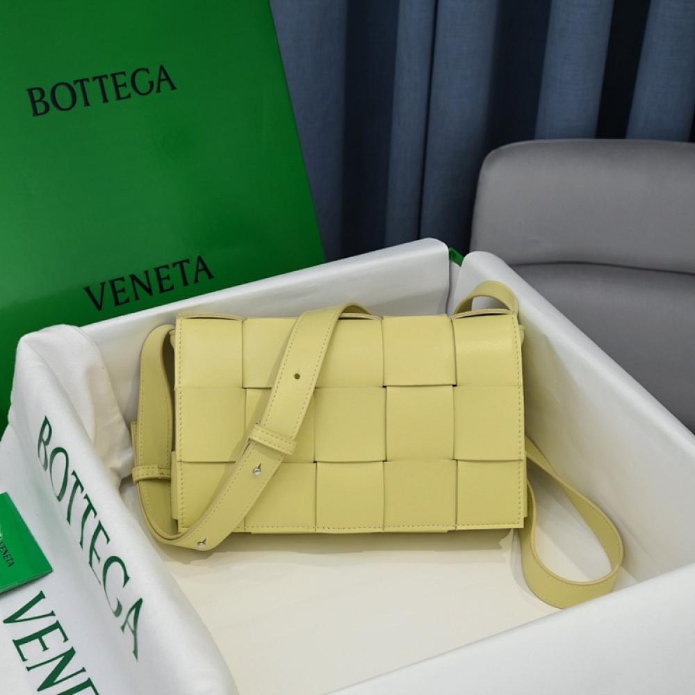 Lambskin Top Handle Bag