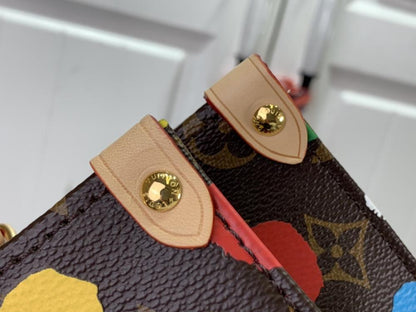 Elegant Top Handle Bag