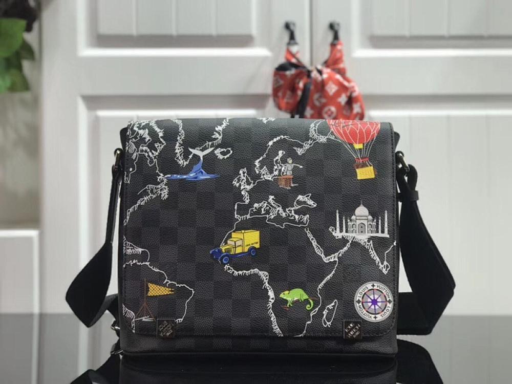 Practical Shoulder Bag