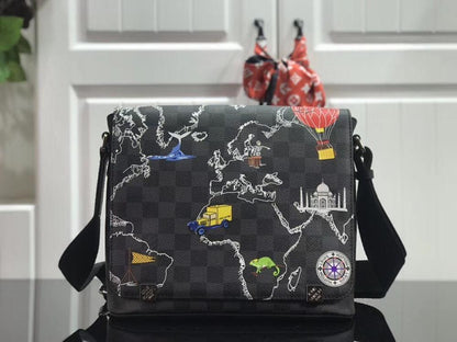 Practical Shoulder Bag