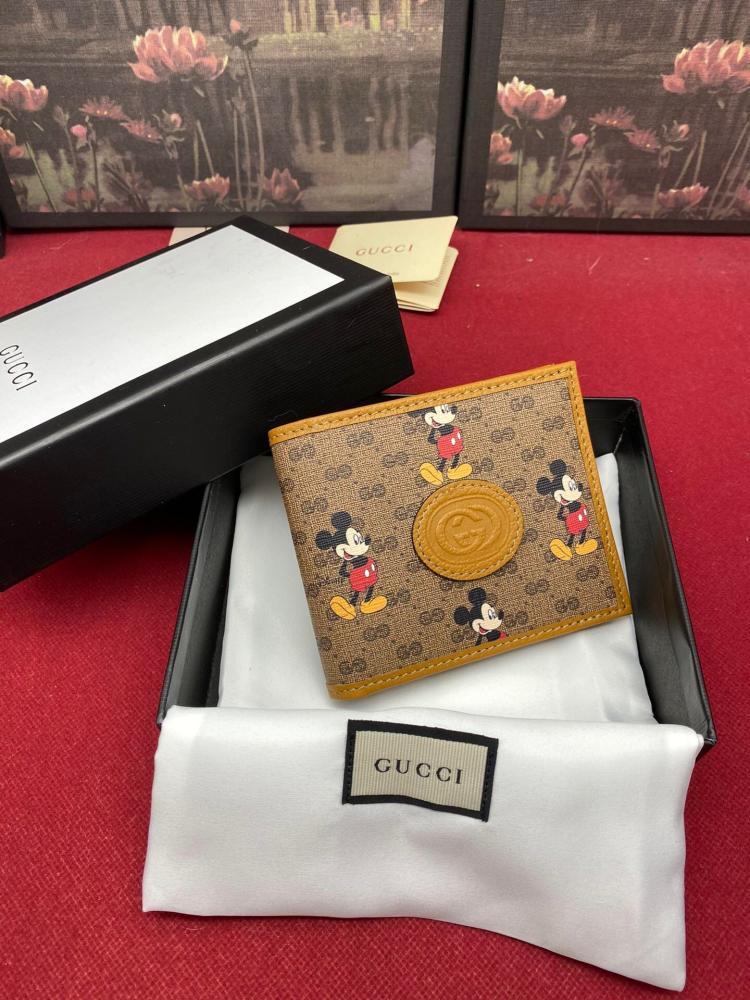 Luxury Leather Wallet