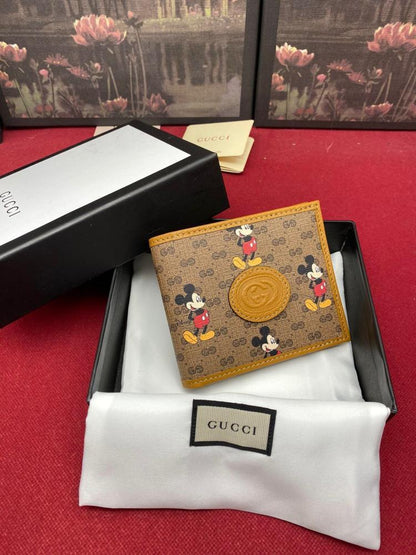 Luxury Leather Wallet