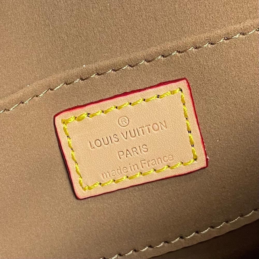 Stylish Monogram Shoulder Bag – Limited Edition