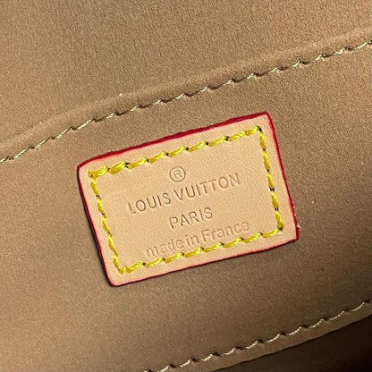 Stylish Monogram Shoulder Bag – Limited Edition