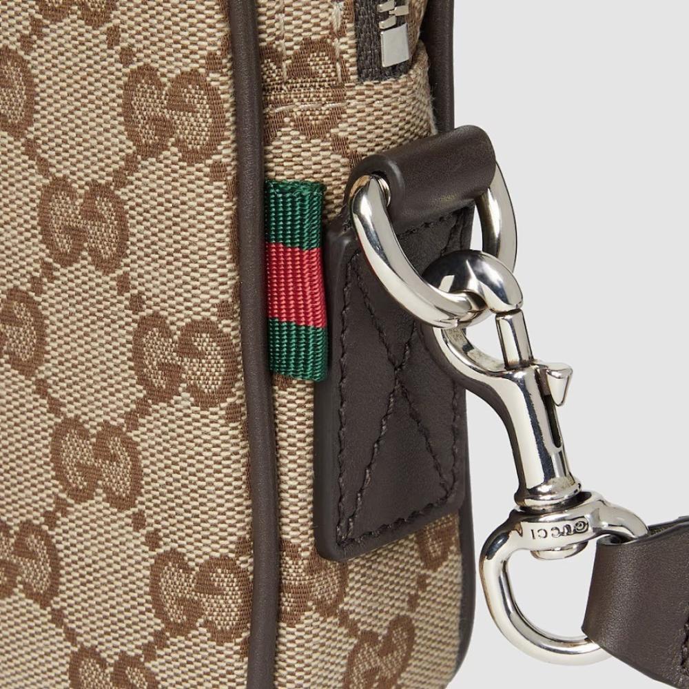 Luxury Refined Crossbody Bag